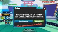 Troubleshoot codes in Anime Defense Simulator with ease (Roblox || Sportskeeda)